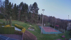 Amfiteátr - Hřiště