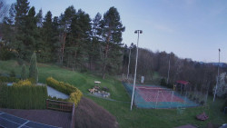 Amfiteátr - Hřiště