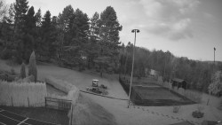 Amfiteátr - Hřiště