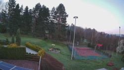 Amfiteátr - Hřiště