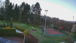 Amfiteátr - Hřiště