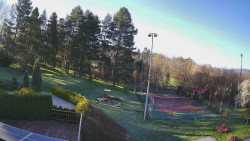 Amfiteátr - Hřiště