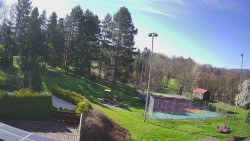 Amfiteátr - Hřiště