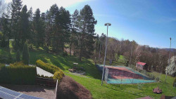 Amfiteátr - Hřiště