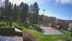 Amfiteátr - Hřiště