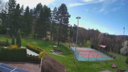 Amfiteátr - Hřiště