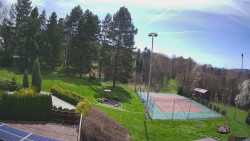 Amfiteátr - Hřiště