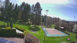 Amfiteátr - Hřiště