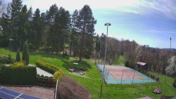 Amfiteátr - Hřiště