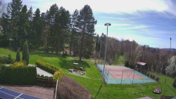 Amfiteátr - Hřiště