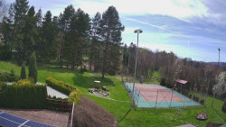 Amfiteátr - Hřiště