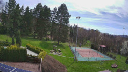 Amfiteátr - Hřiště