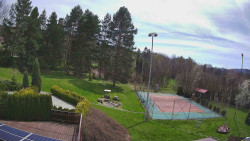 Amfiteátr - Hřiště