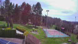 Amfiteátr - Hřiště