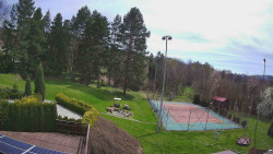 Amfiteátr - Hřiště