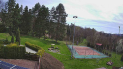 Amfiteátr - Hřiště