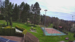 Amfiteátr - Hřiště