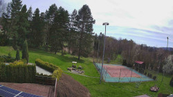 Amfiteátr - Hřiště