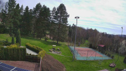 Amfiteátr - Hřiště