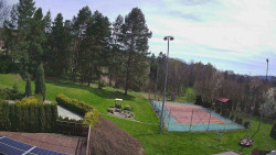 Amfiteátr - Hřiště