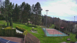 Amfiteátr - Hřiště