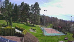 Amfiteátr - Hřiště