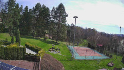 Amfiteátr - Hřiště