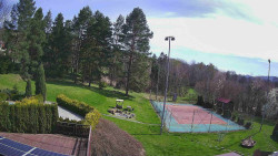 Amfiteátr - Hřiště