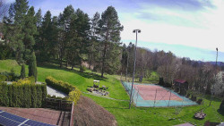 Amfiteátr - Hřiště