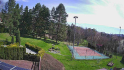 Amfiteátr - Hřiště