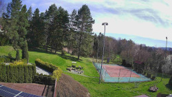 Amfiteátr - Hřiště