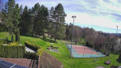 Amfiteátr - Hřiště