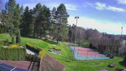 Amfiteátr - Hřiště