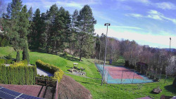 Amfiteátr - Hřiště