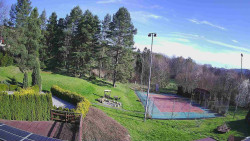 Amfiteátr - Hřiště