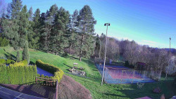 Amfiteátr - Hřiště