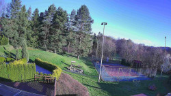 Amfiteátr - Hřiště