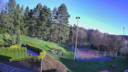 Amfiteátr - Hřiště