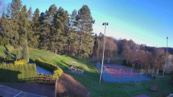 Amfiteátr - Hřiště