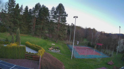 Amfiteátr - Hřiště