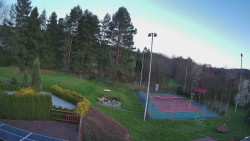 Amfiteátr - Hřiště