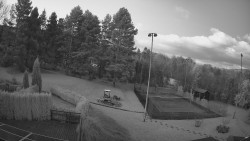 Amfiteátr - Hřiště