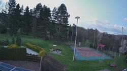 Amfiteátr - Hřiště