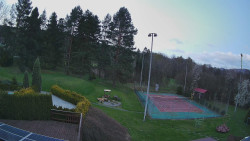 Amfiteátr - Hřiště