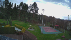 Amfiteátr - Hřiště