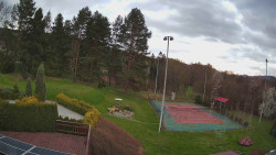 Amfiteátr - Hřiště