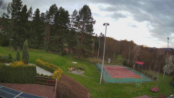 Amfiteátr - Hřiště