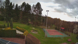 Amfiteátr - Hřiště