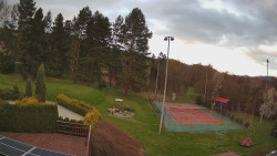 Amfiteátr - Hřiště