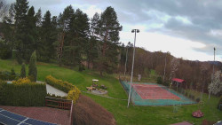 Amfiteátr - Hřiště